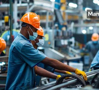 Manufacturing Client